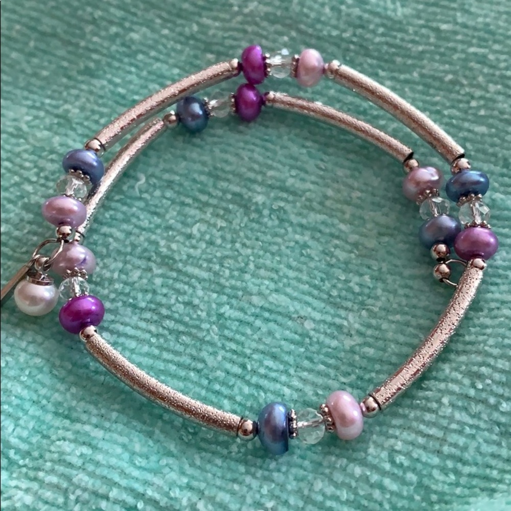 Vantel wrap bracelet